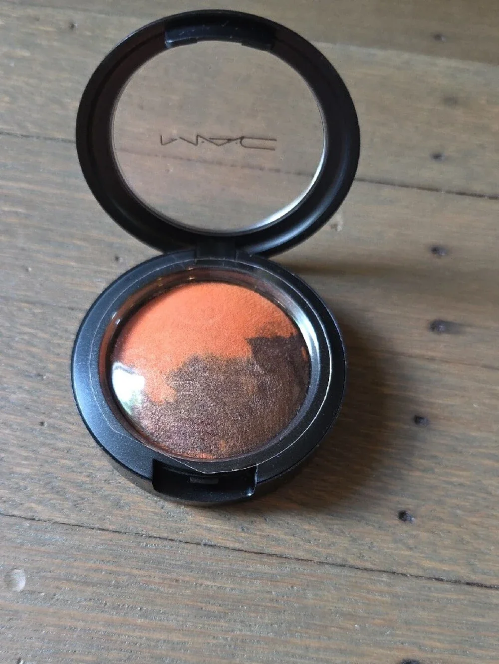 MAC Cosmetics mac mineralize